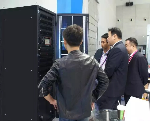 惠州市惠阳区刘光滨区长莅临球速体育展厅